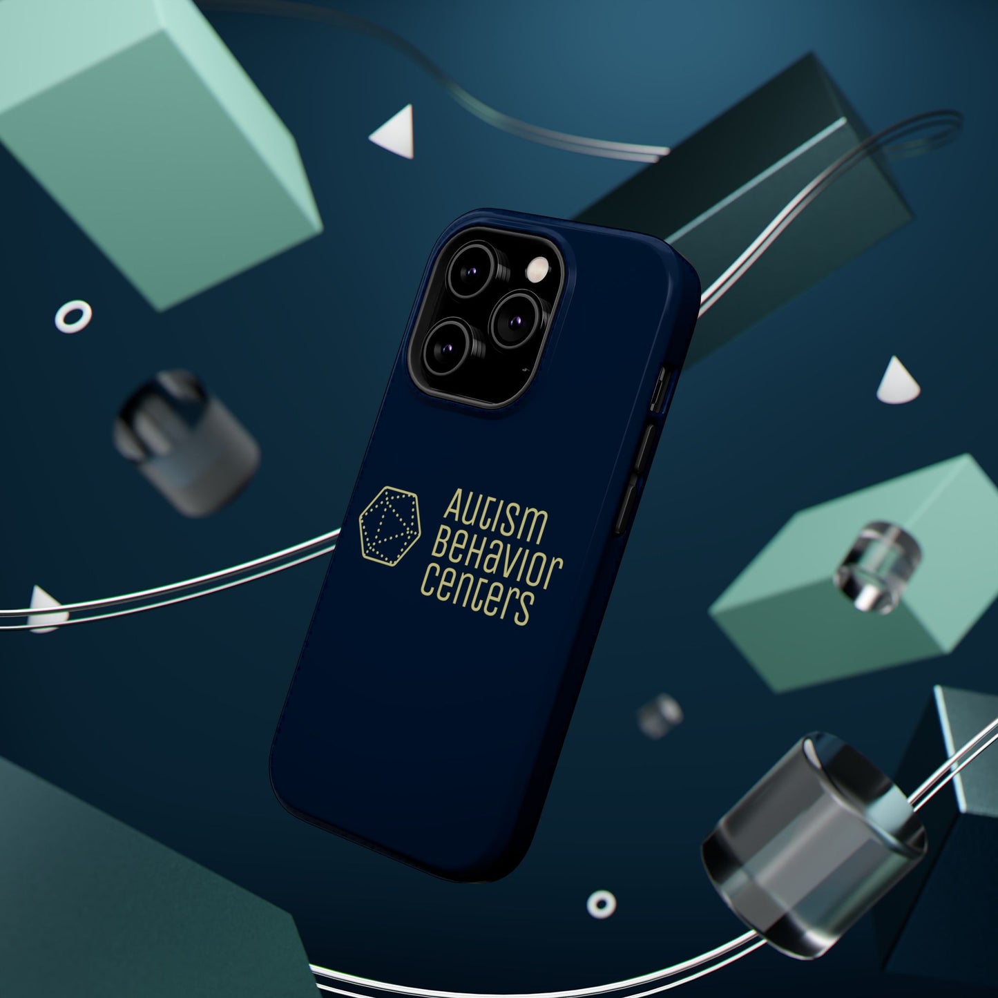 Magnetic Tough Cases