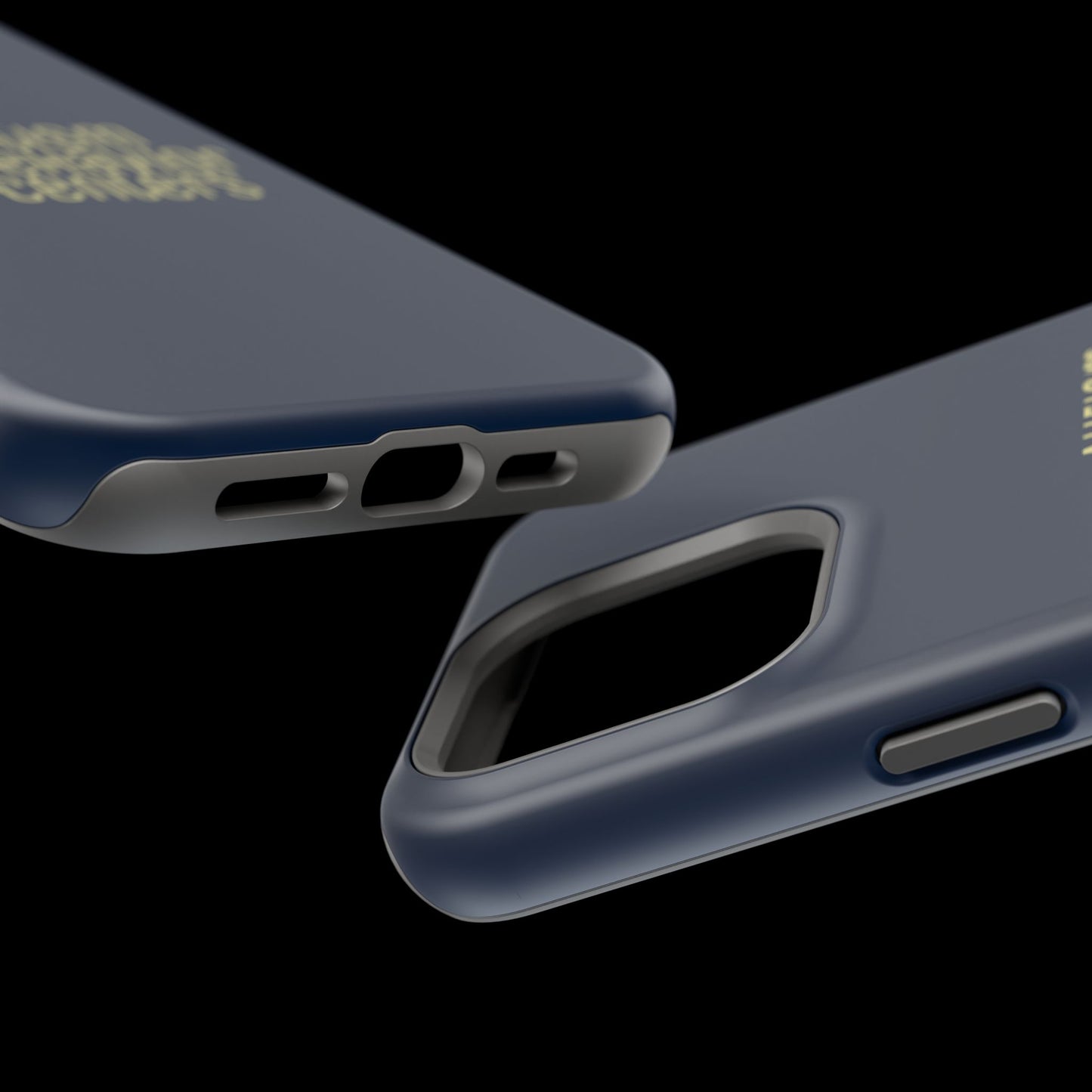 Magnetic Tough Cases