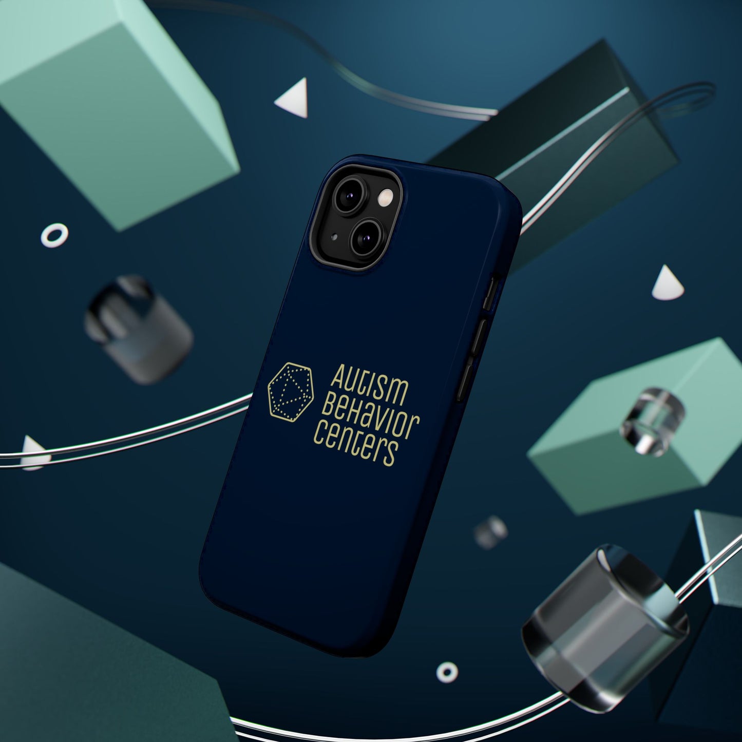 Magnetic Tough Cases