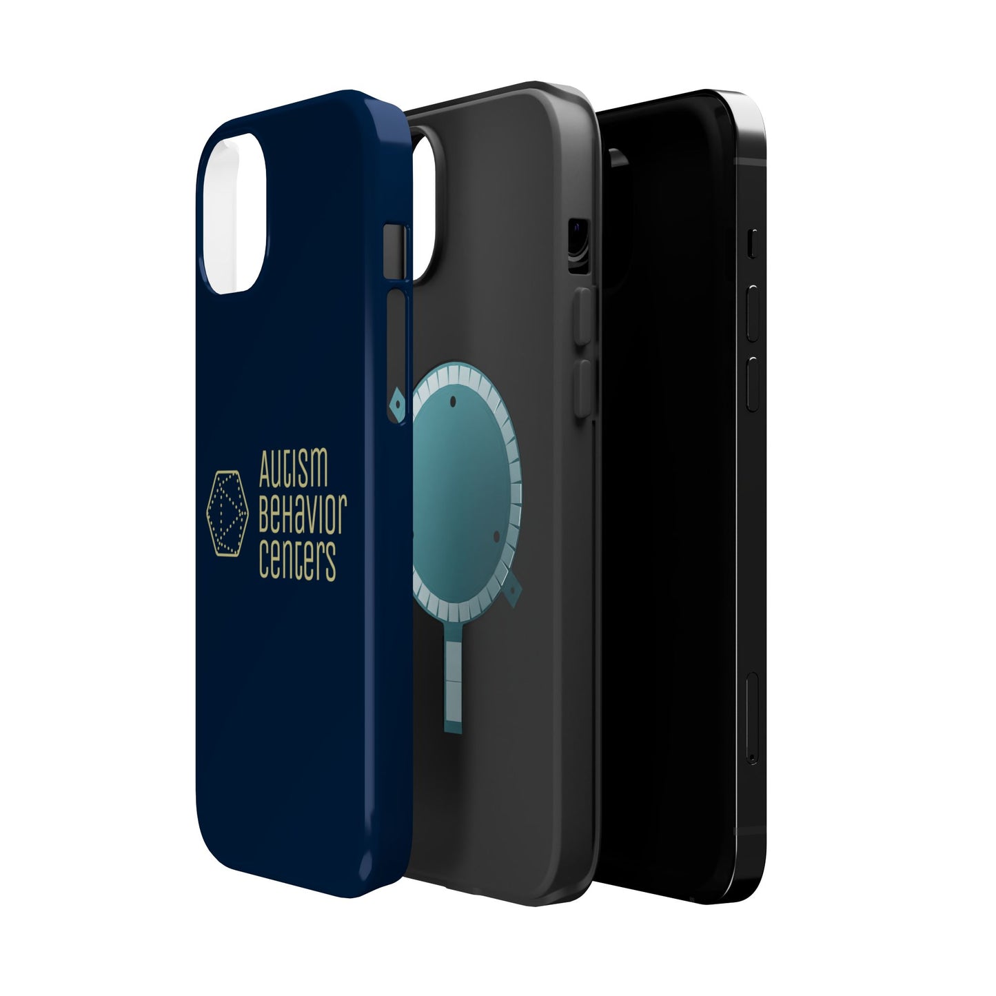 Magnetic Tough Cases