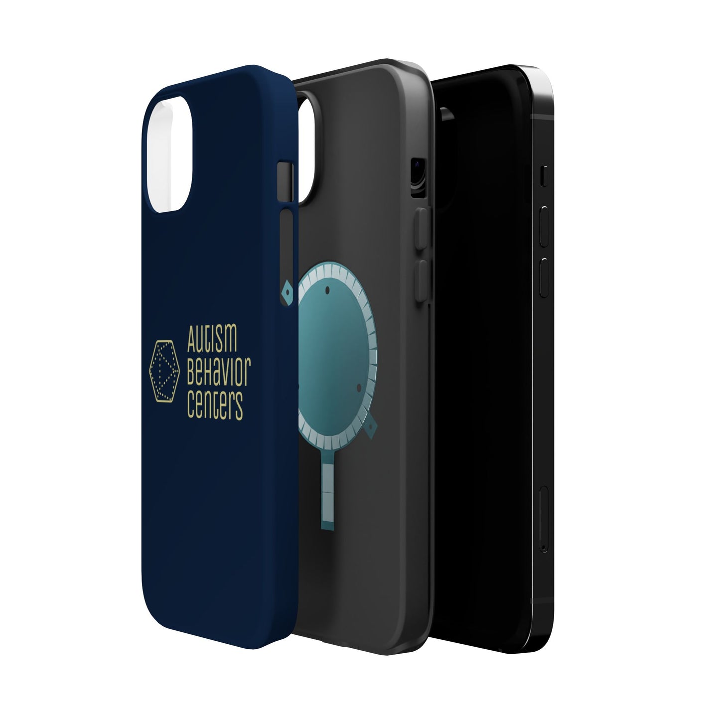 Magnetic Tough Cases