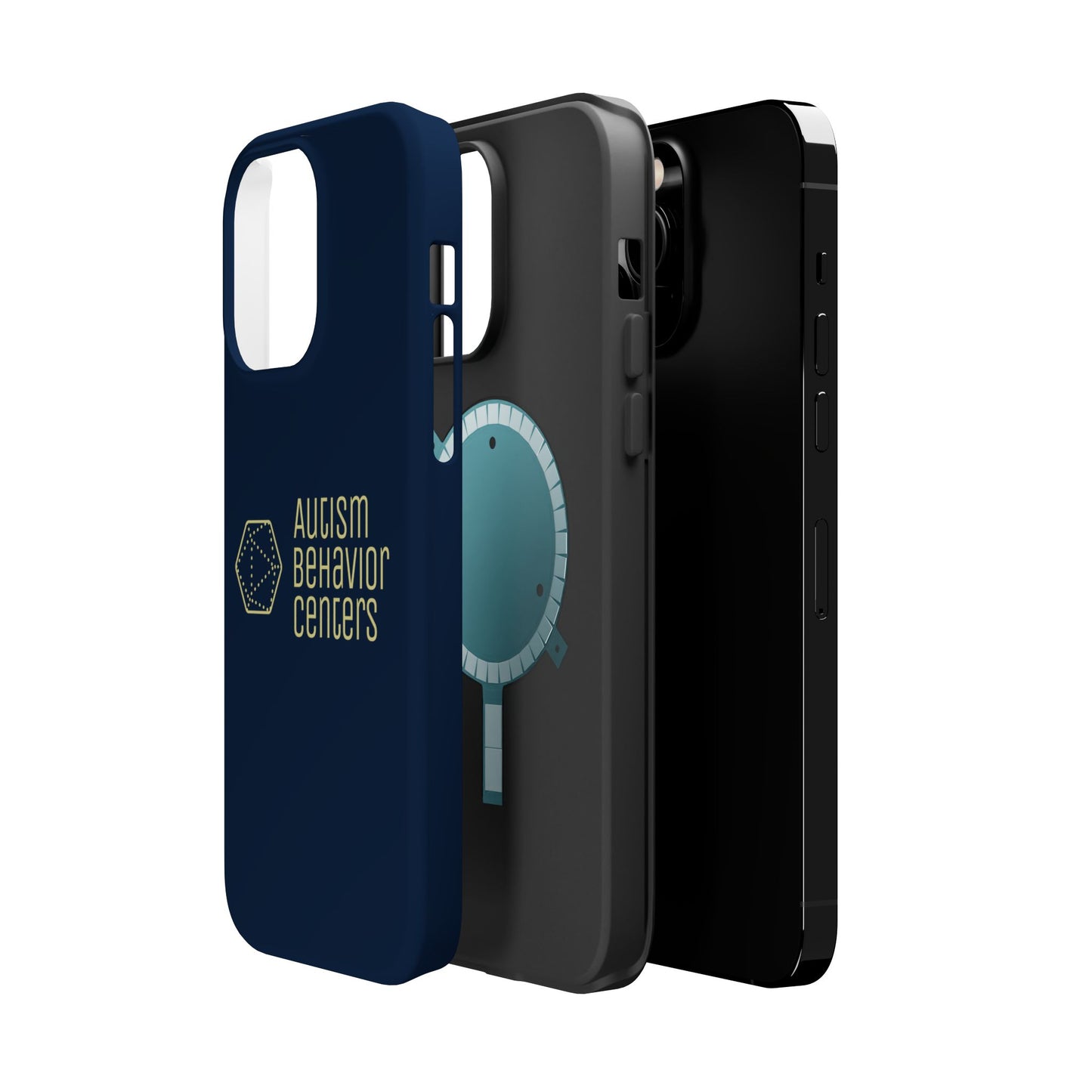 Magnetic Tough Cases