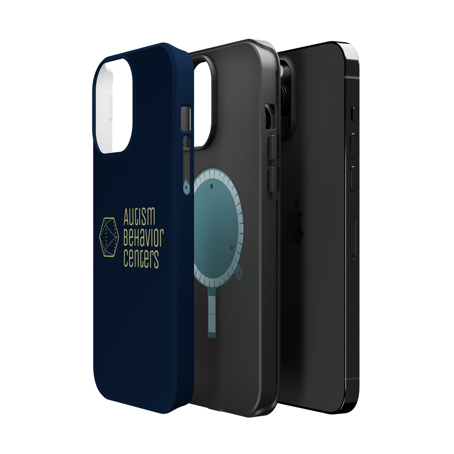 Magnetic Tough Cases