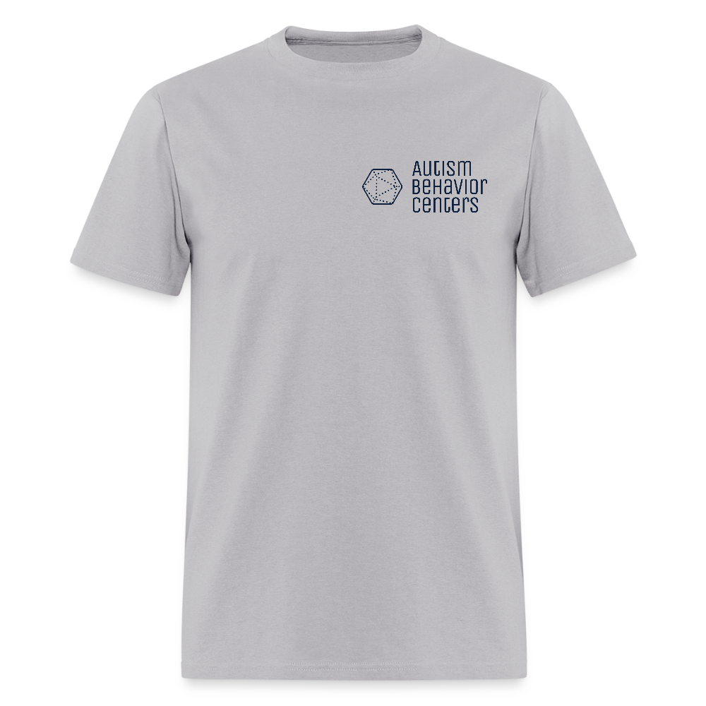 ABC Unisex Classic T-Shirt - gravel