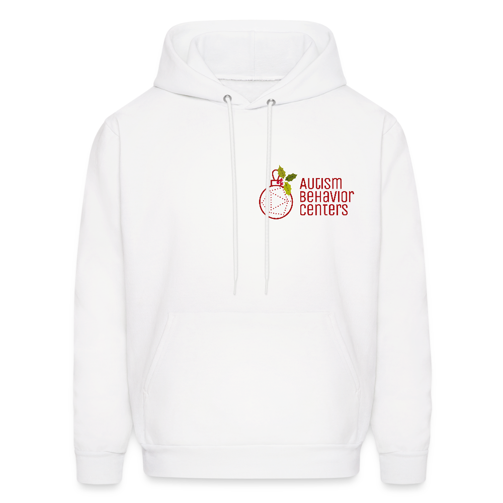 Men's Hoodie Holiday Edition - white