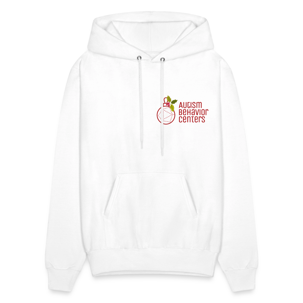 Men's Hoodie Holiday Edition - white