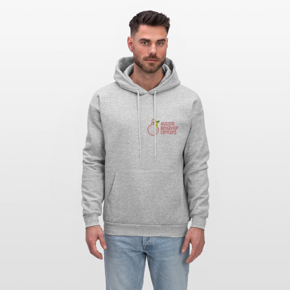Men's Hoodie Holiday Edition - heather gray
