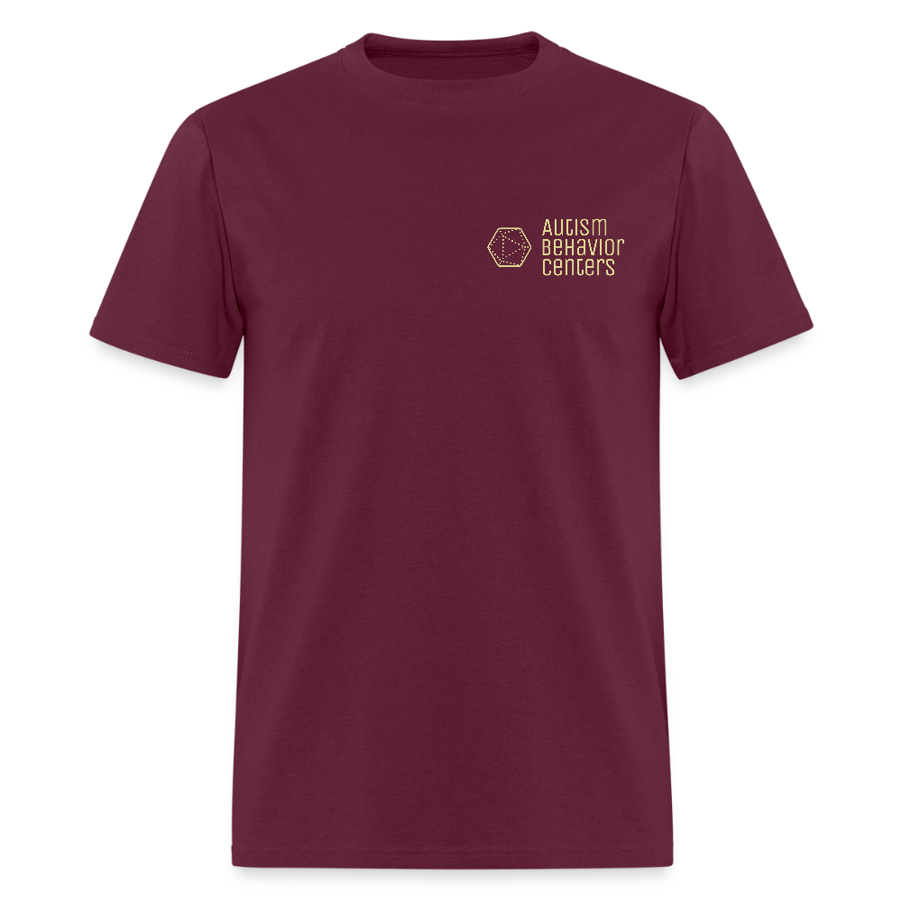 Unisex Classic T-Shirt - burgundy