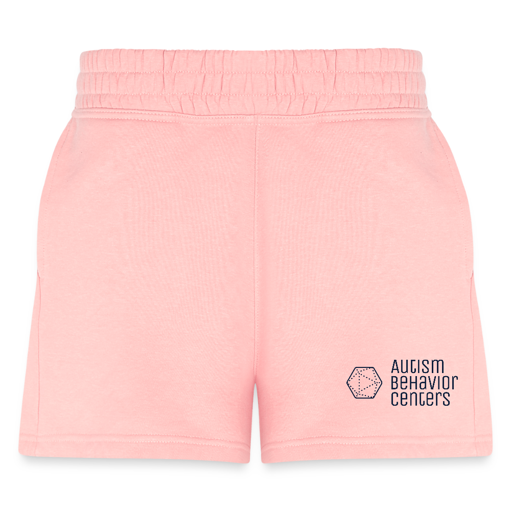 Women's Jogger Short - light pink