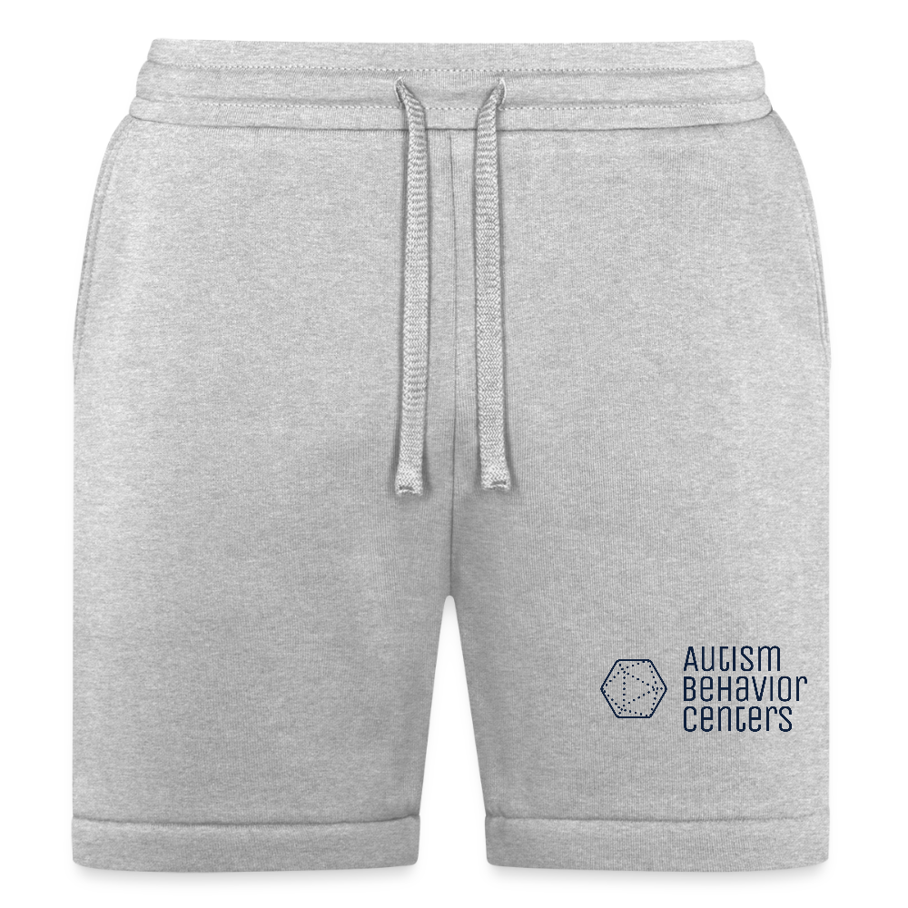 Bella + Canvas Unisex Short - heather gray