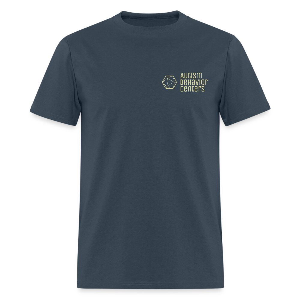 Unisex Classic T-Shirt - blue dusk