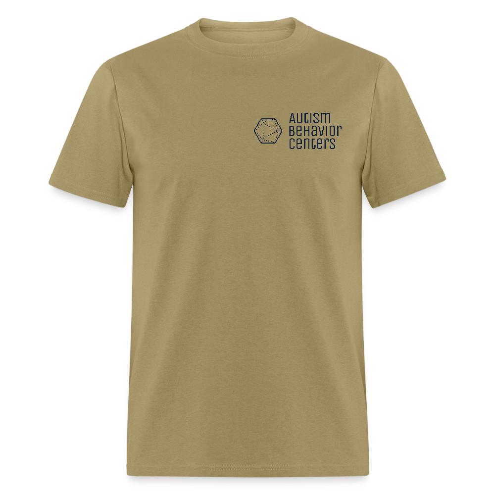 ABC Unisex Classic T-Shirt - khaki