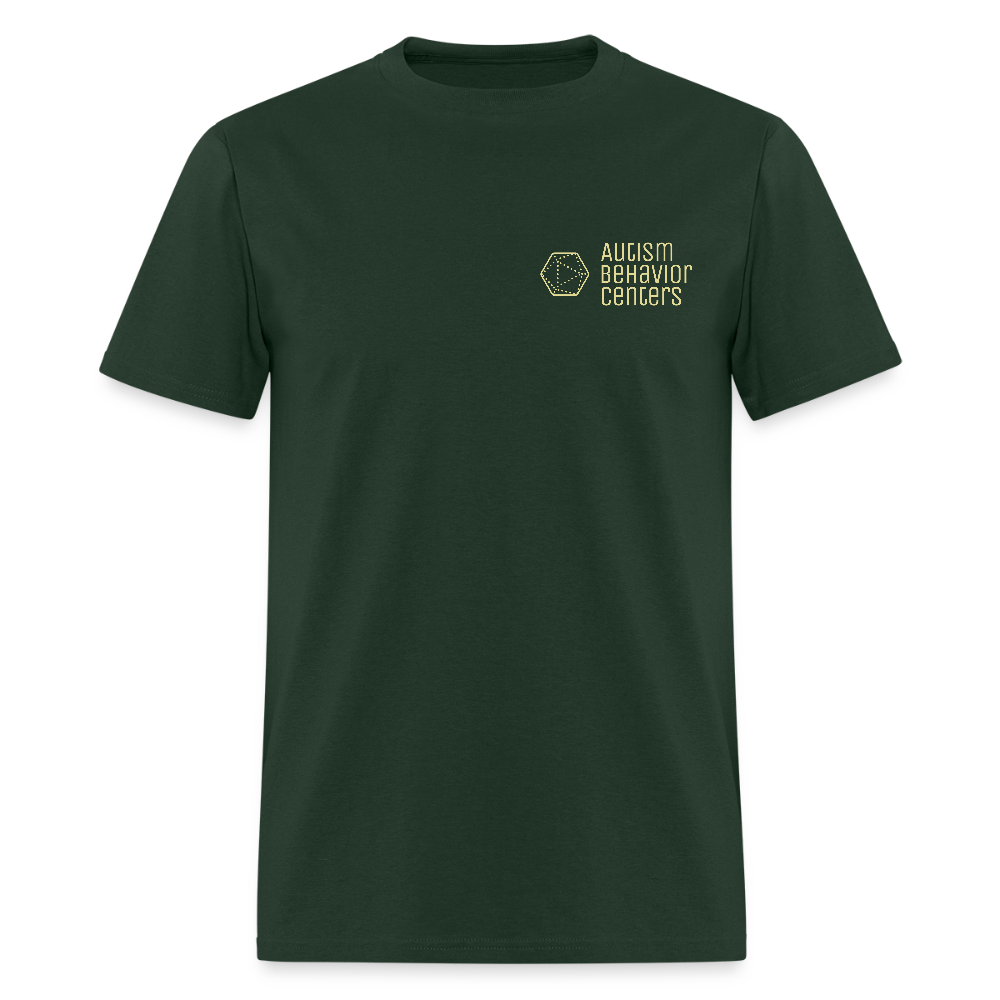 Unisex Classic T-Shirt - forest green