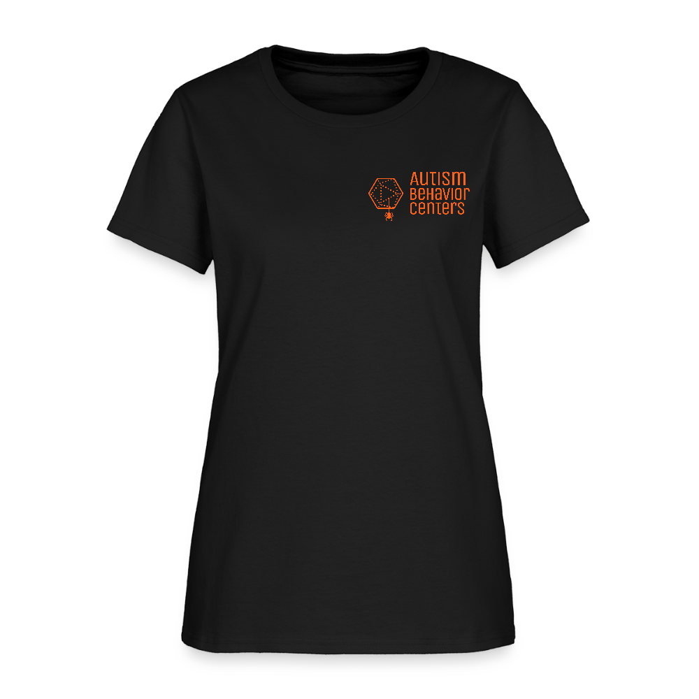 ABC Women's Shirt Halloween Edition - black