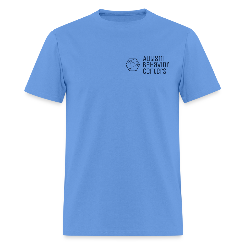 ABC Unisex Classic T-Shirt - carolina blue
