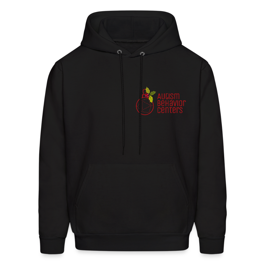 Men's Hoodie Holiday Edition - black
