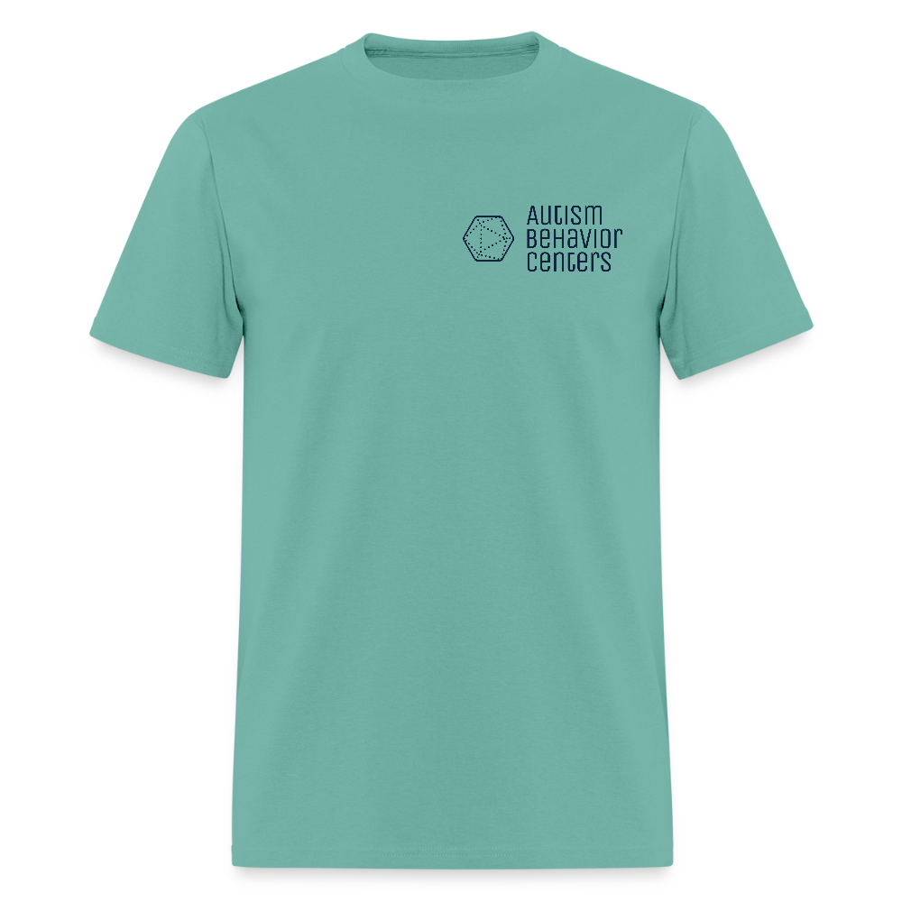 ABC Unisex Classic T-Shirt - aquatic