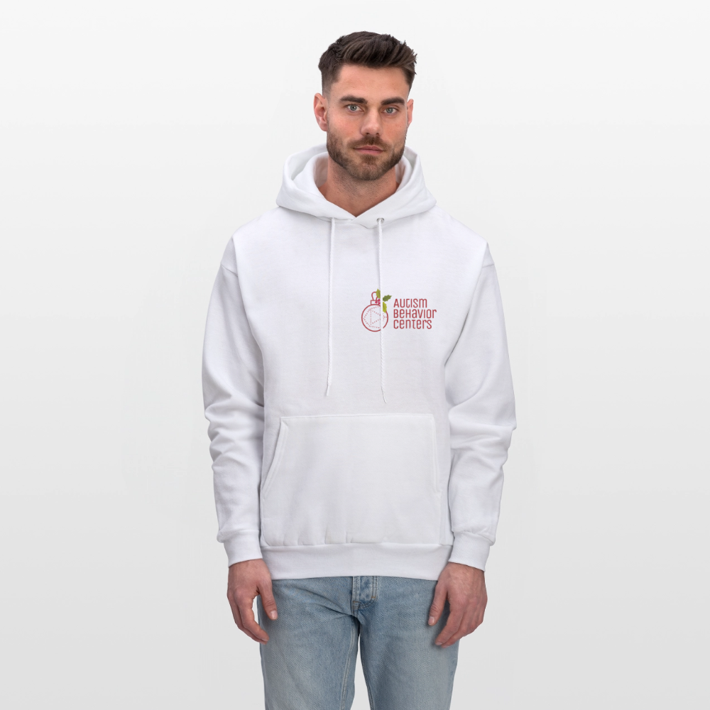 Men's Hoodie Holiday Edition - white