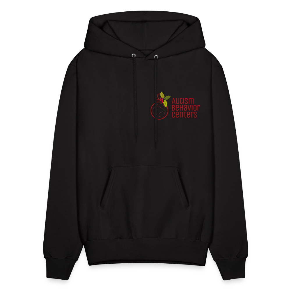 Men's Hoodie Holiday Edition - black