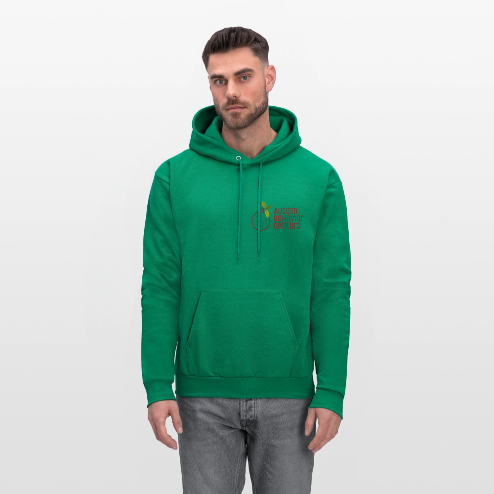 Men's Hoodie Holiday Edition - kelly green