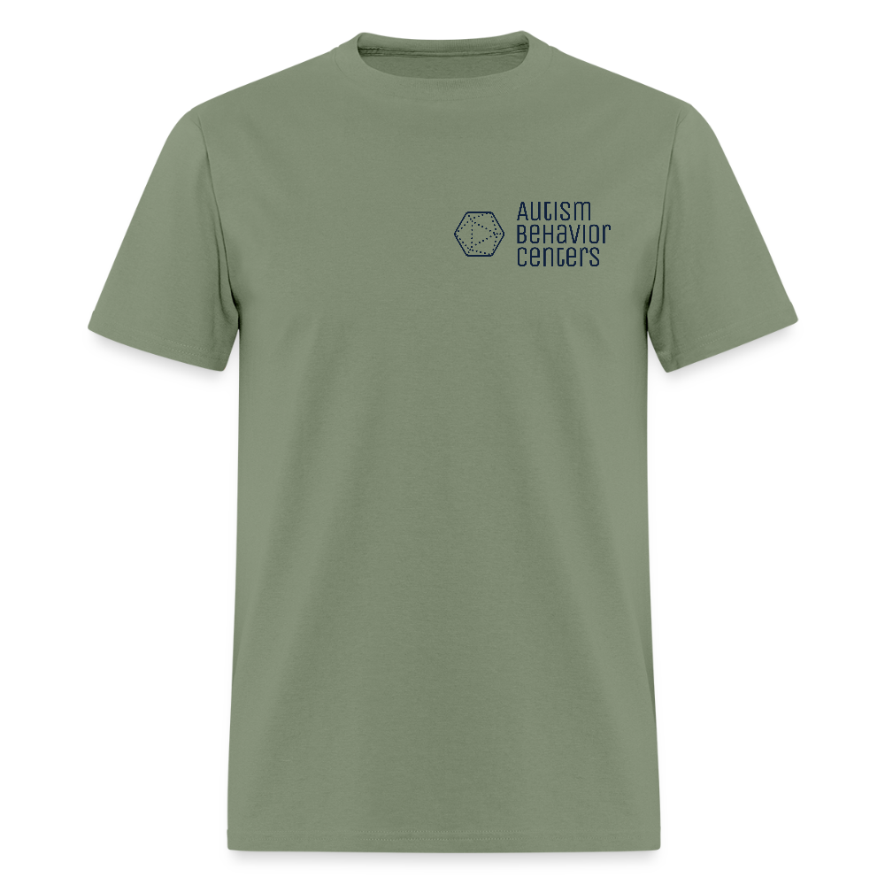 ABC Unisex Classic T-Shirt - military green