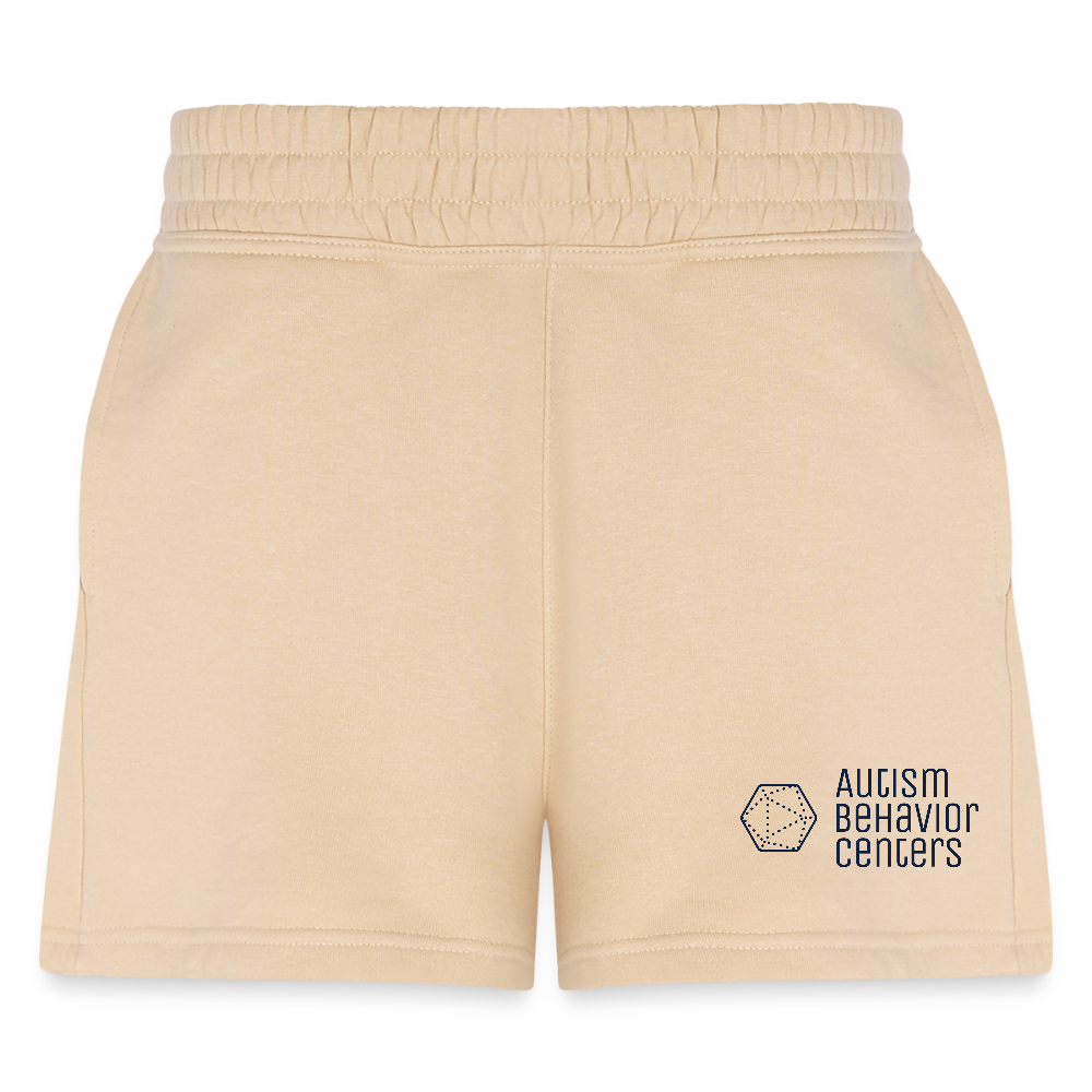 Women's Jogger Short - nude