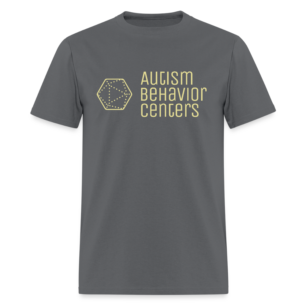 Unisex Classic T-Shirt- Dark colors/light print - charcoal