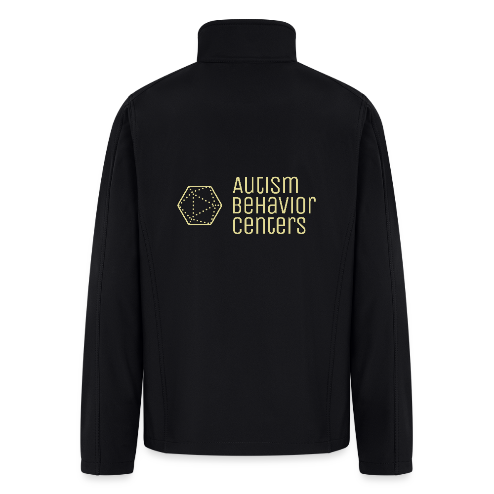 Men’s Soft Shell Jacket - black