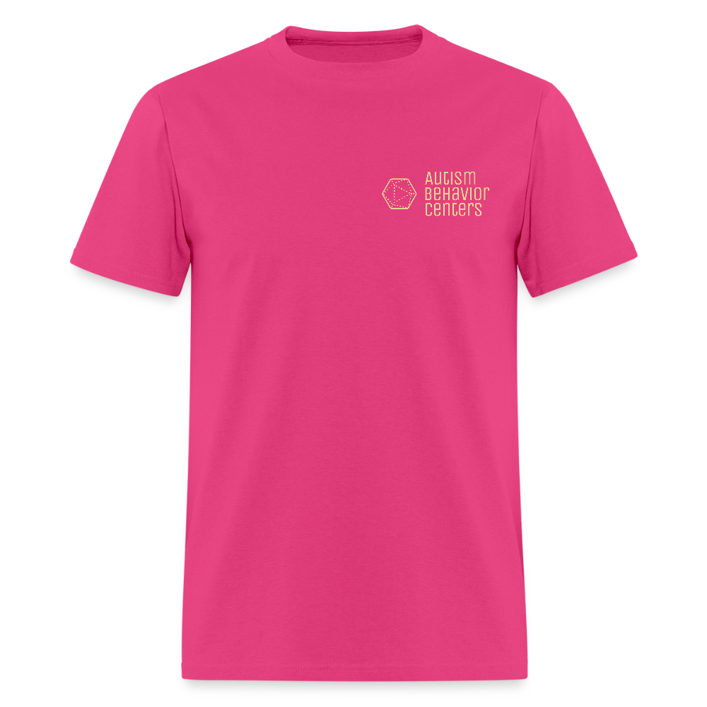 Unisex Classic T-Shirt - fuchsia
