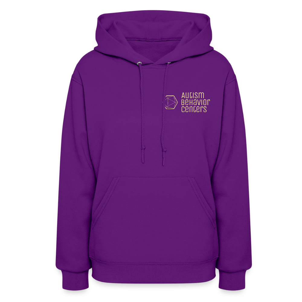 Women's Hoodie - purple