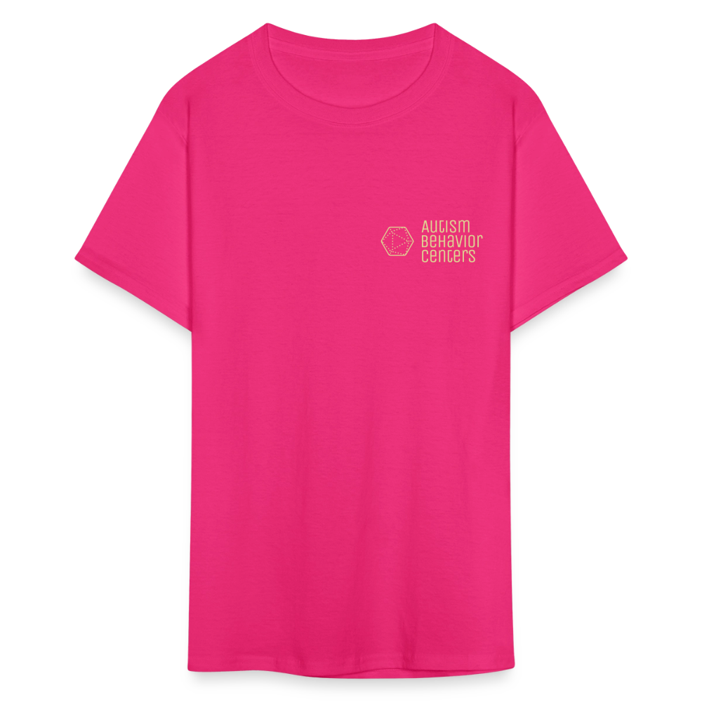 Unisex Classic T-Shirt - fuchsia
