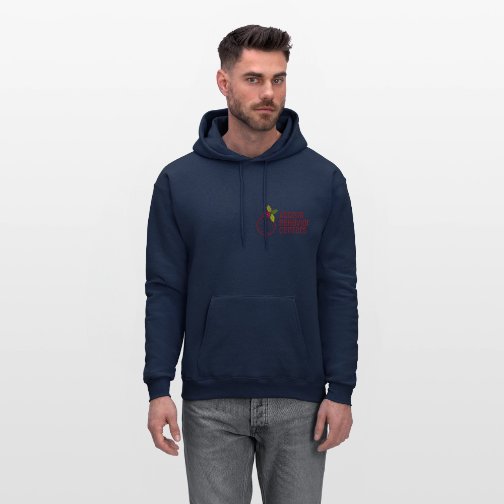 Men's Hoodie Holiday Edition - navy
