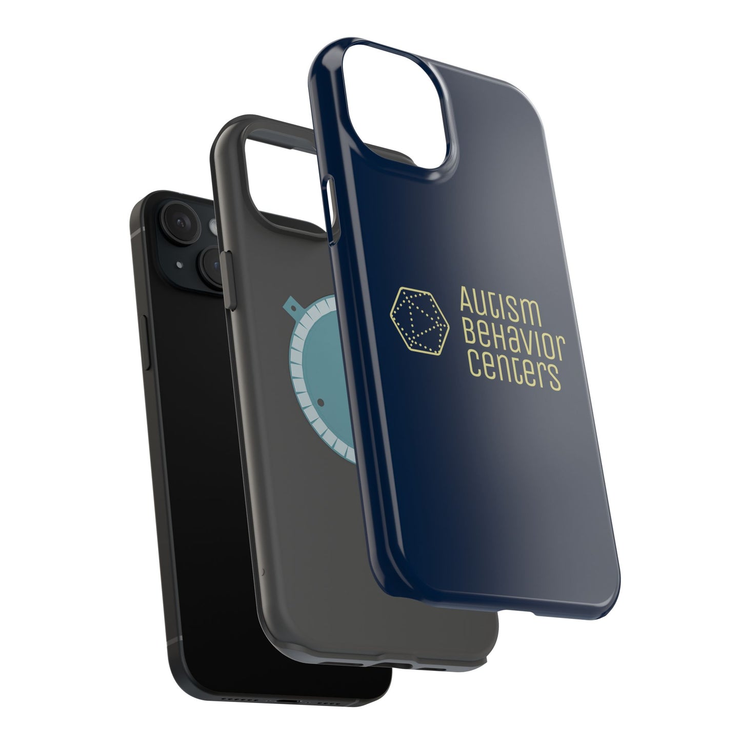 Magnetic Tough Cases