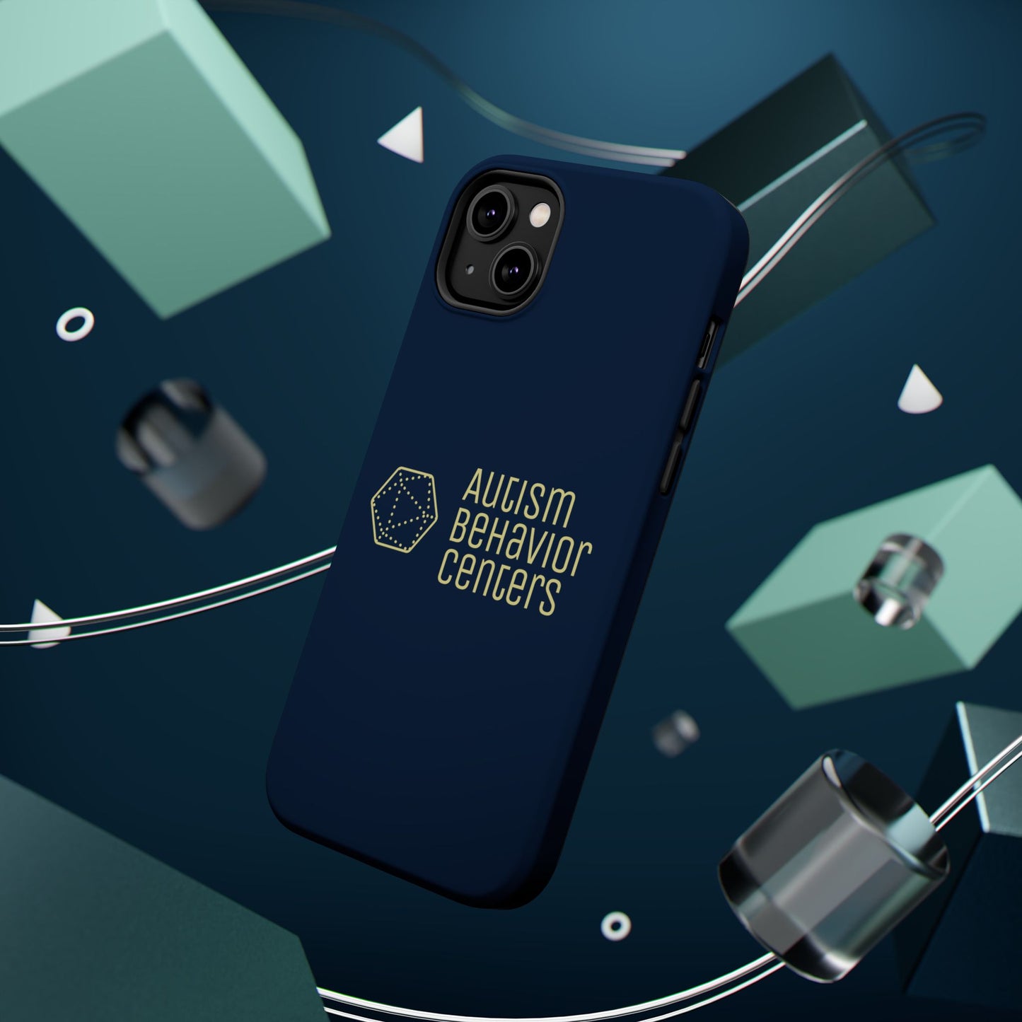 Magnetic Tough Cases