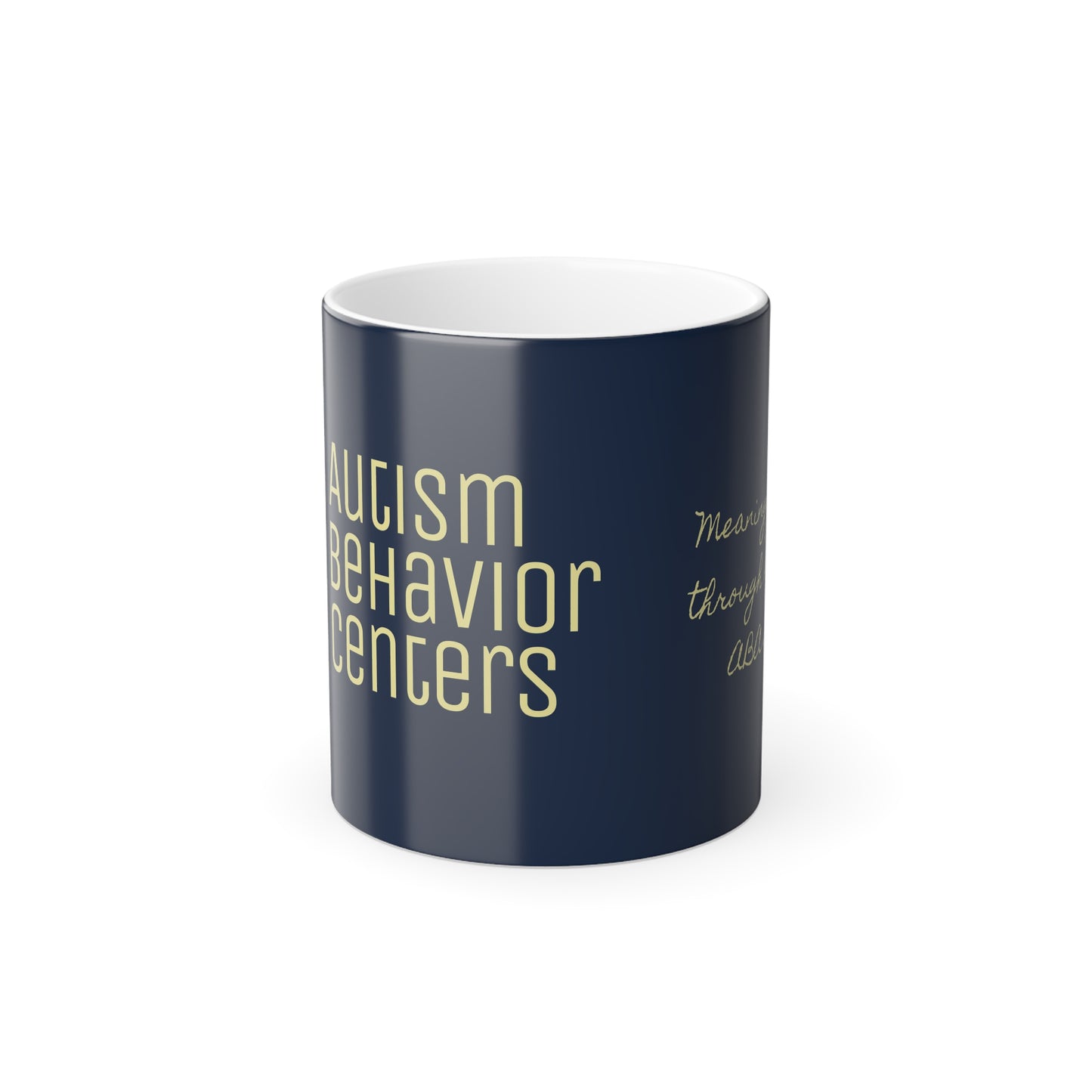 Color Morphing Mug, 11oz