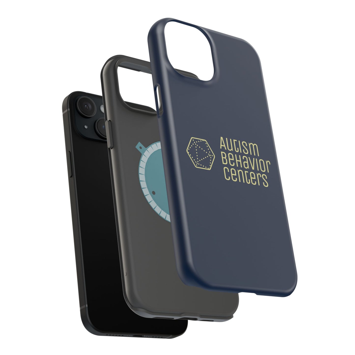 Magnetic Tough Cases