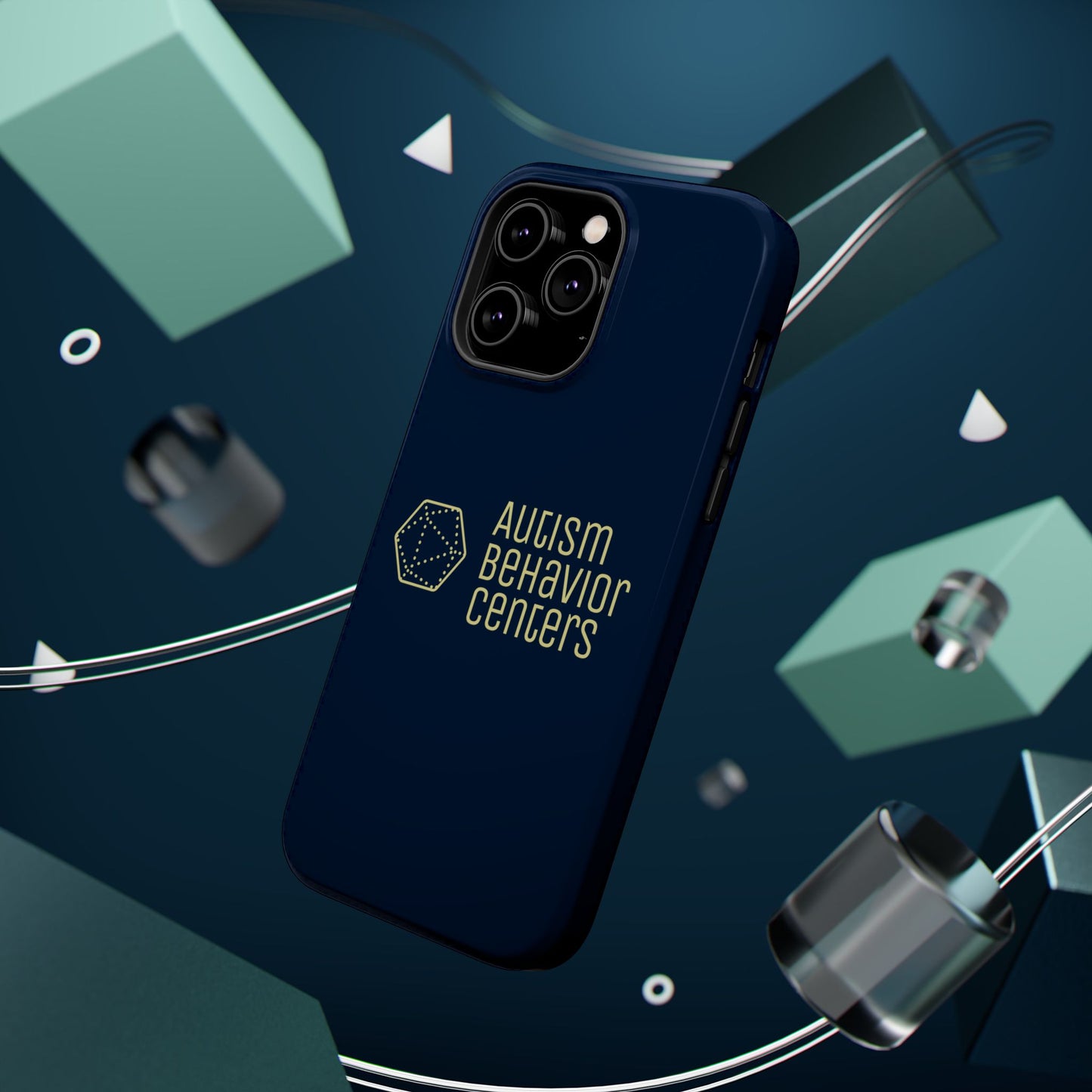 Magnetic Tough Cases
