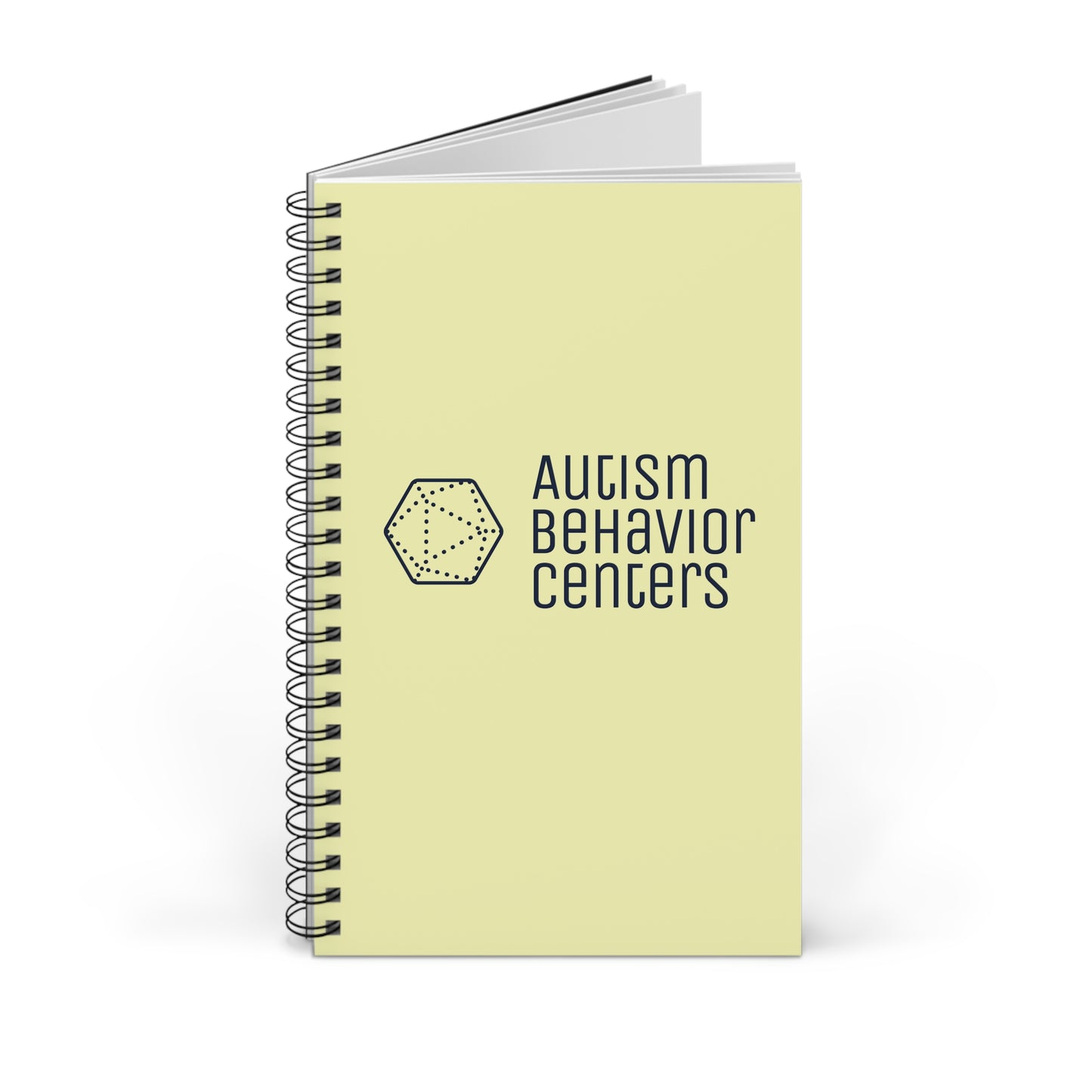 Autism Awareness Spiral Journal - Inspirational Notepad for Thoughtful Reflection