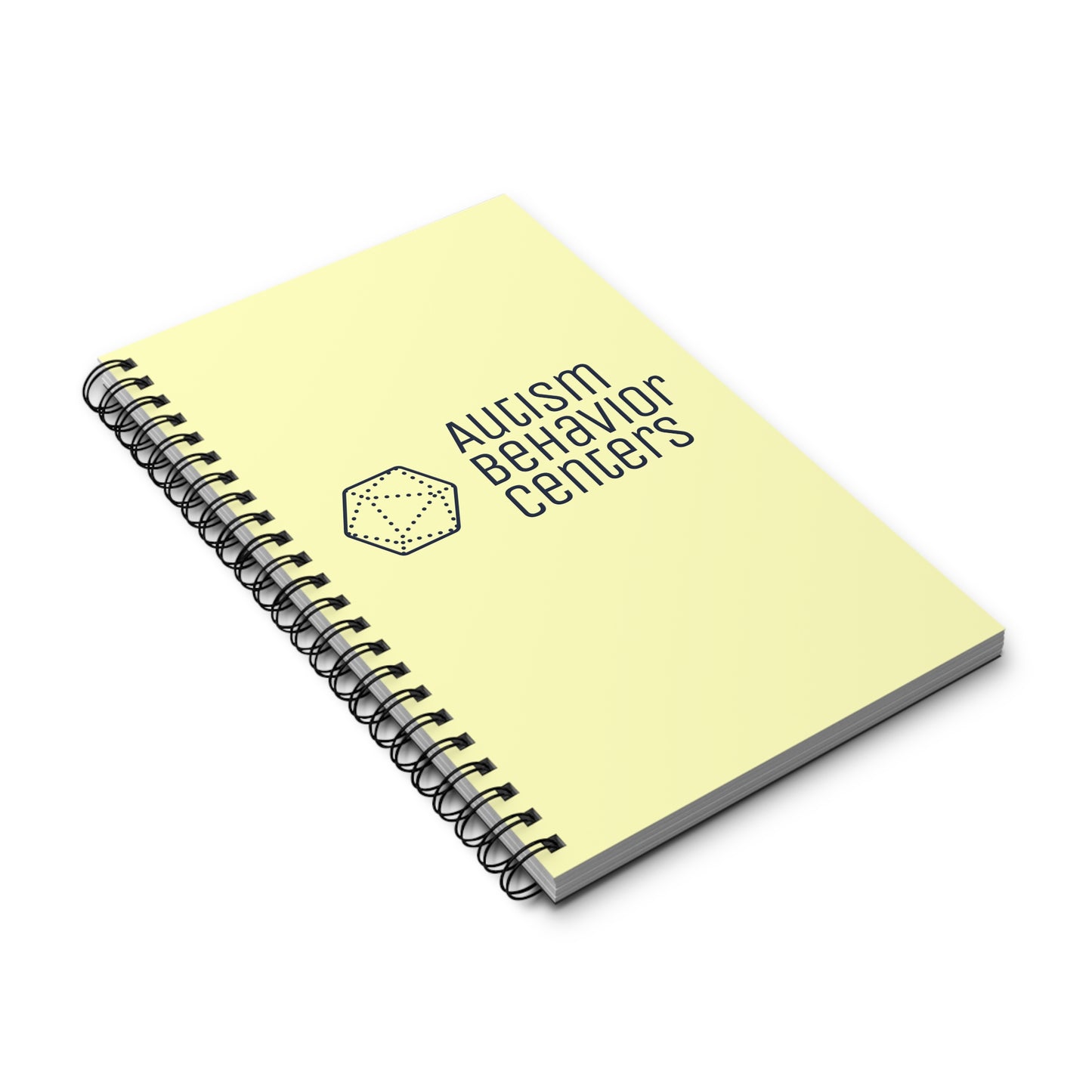 Autism Awareness Spiral Journal - Inspirational Notepad for Thoughtful Reflection