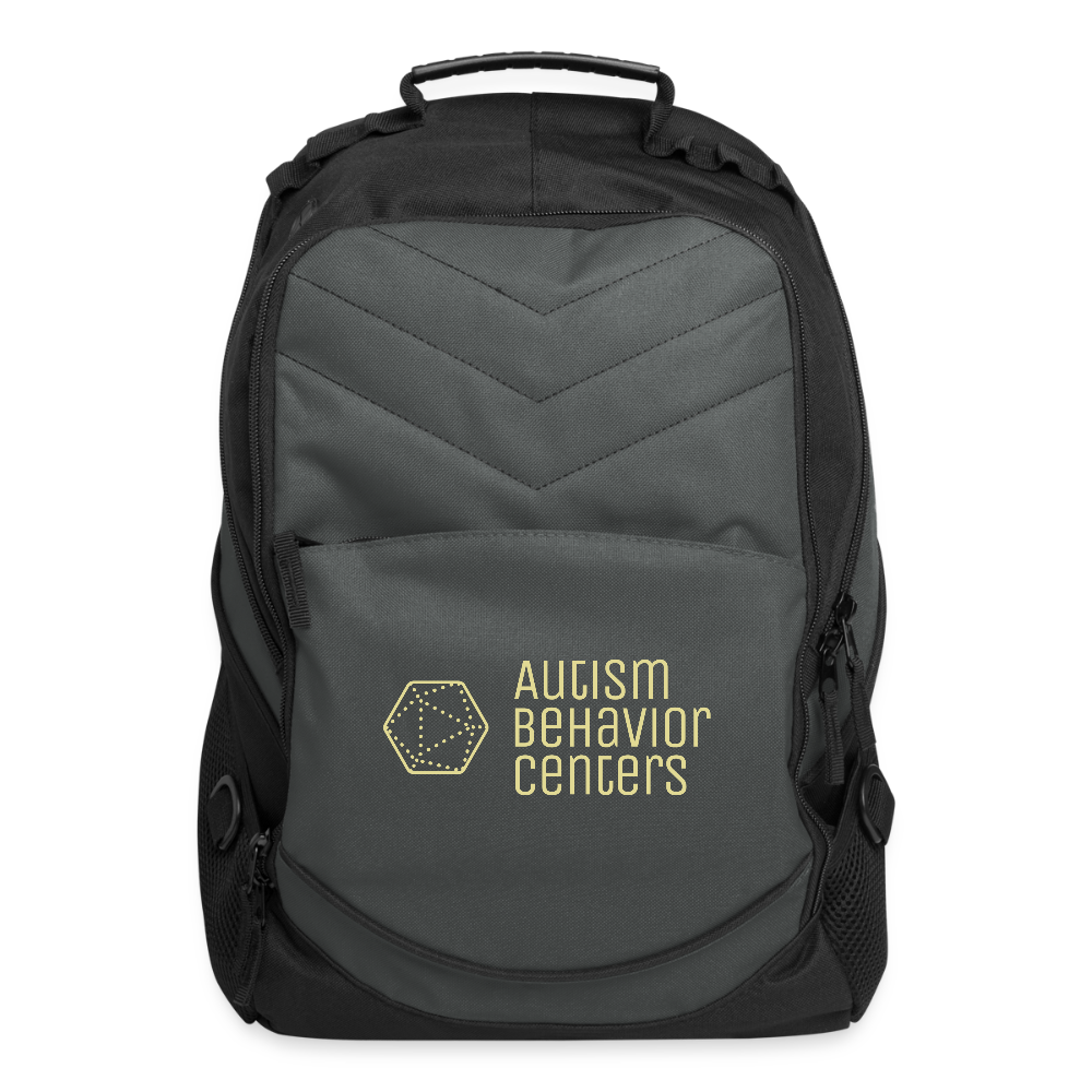 Computer Backpack - charcoal