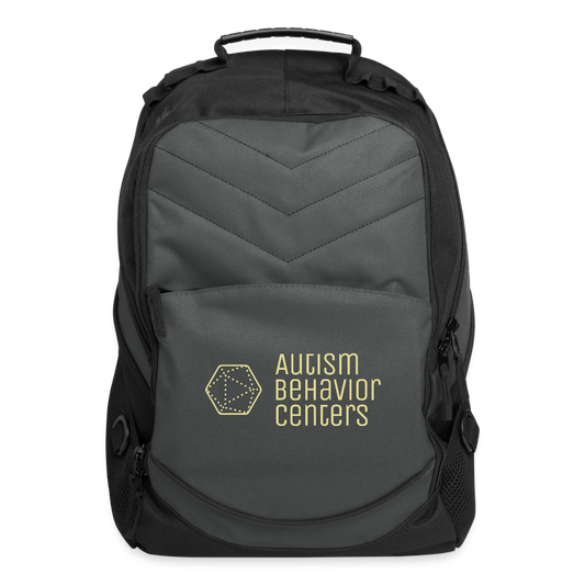 Computer Backpack - charcoal