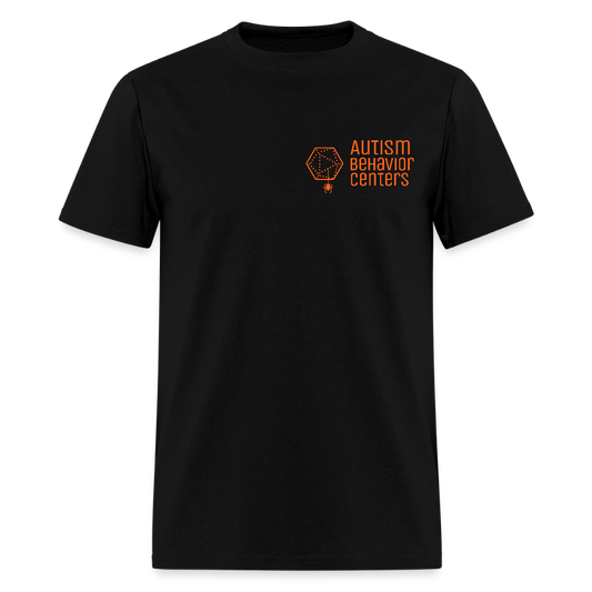 ABC Men's Shirt Halloween Edition - black