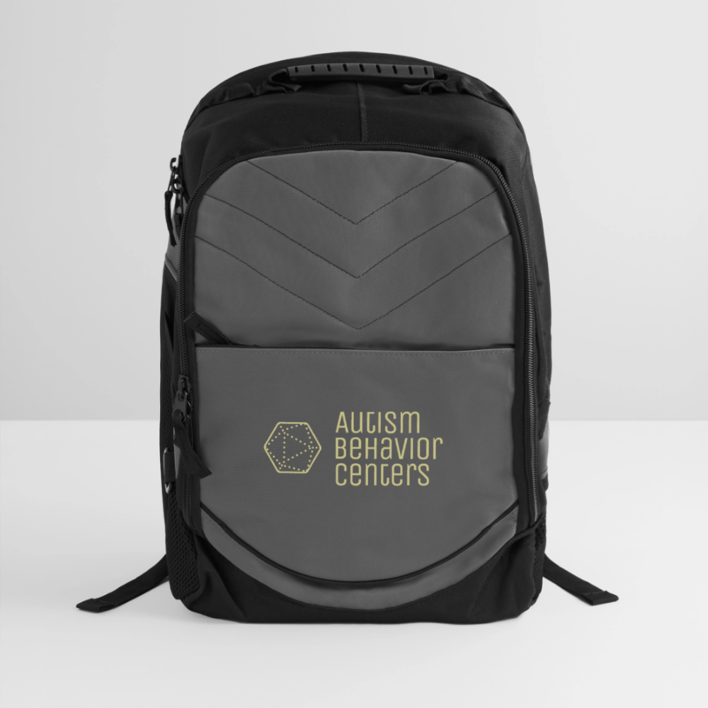 Computer Backpack - charcoal