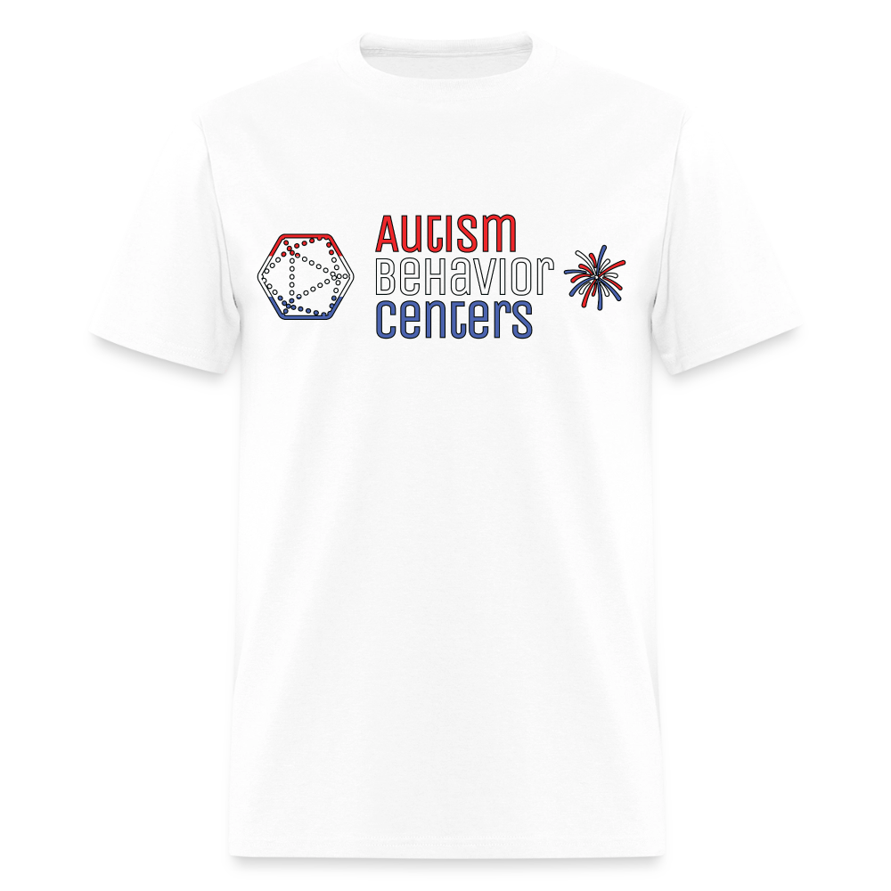ABC Independence Day Big Logo Full - white
