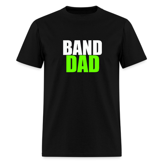 Band Dad - black