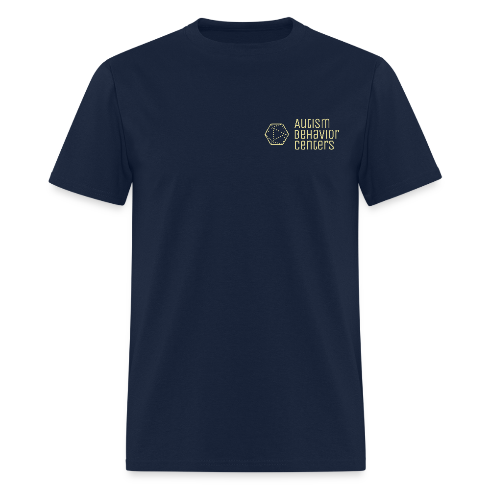 Unisex Classic T-Shirt - navy