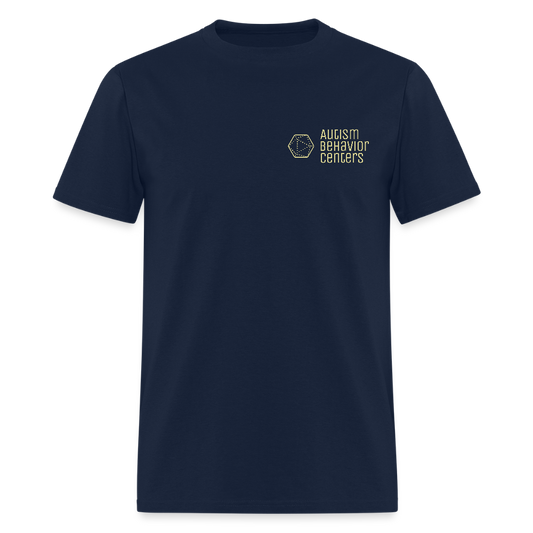 Unisex Classic T-Shirt - navy