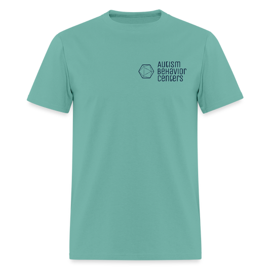 ABC Unisex Classic T-Shirt - aquatic