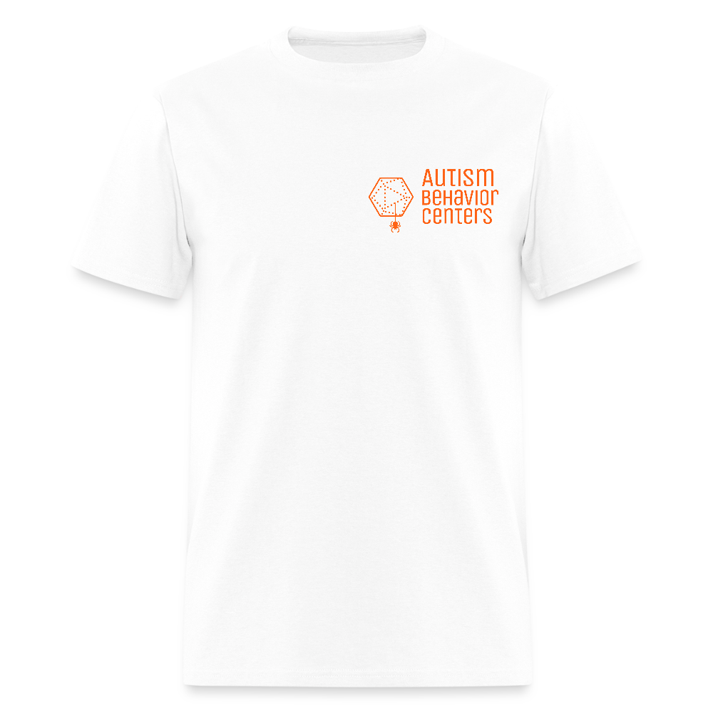 ABC Men's Shirt Halloween Edition - white