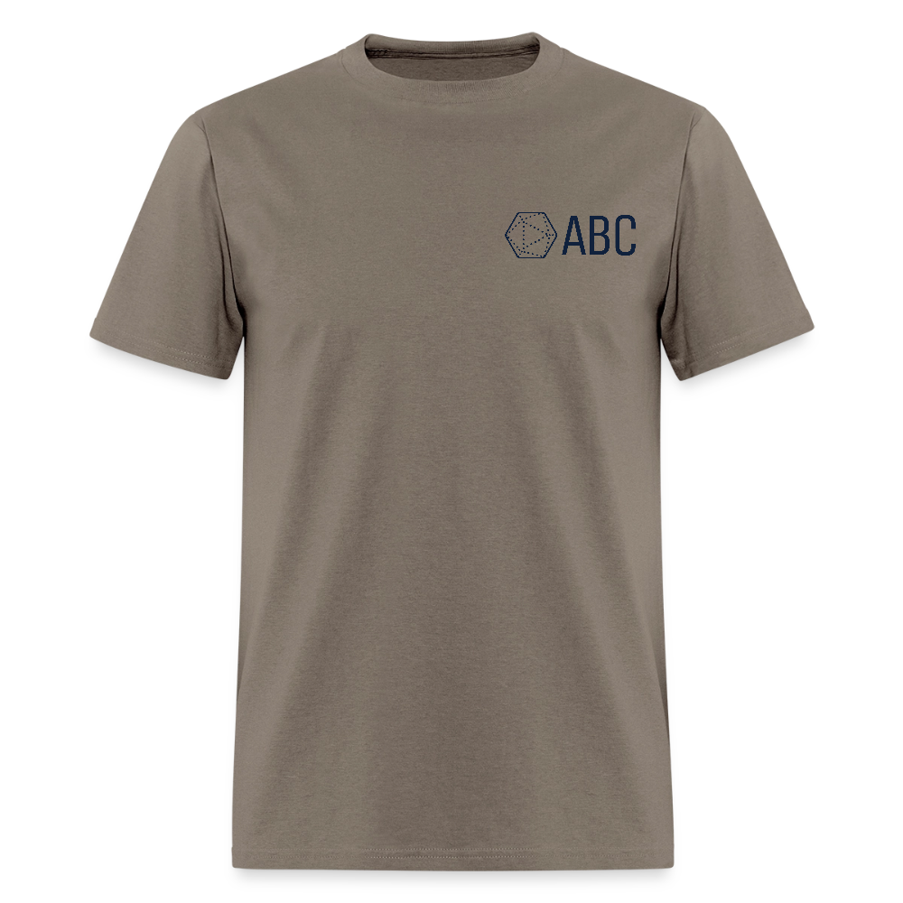 ABC Simple Logo Navy - safari